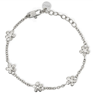 Bracciale Kidult Donna MOON-LIGHT in Acciaio Cubic Zirconia 831051